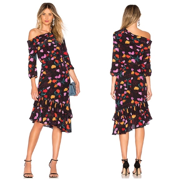 SALONI | Dresses | Saloni Lexie Off The 